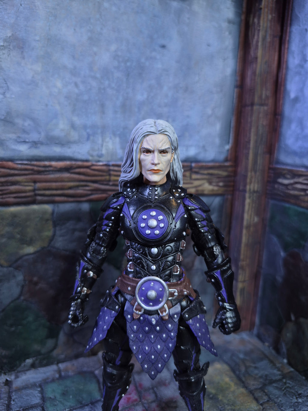 Elric head for Legions