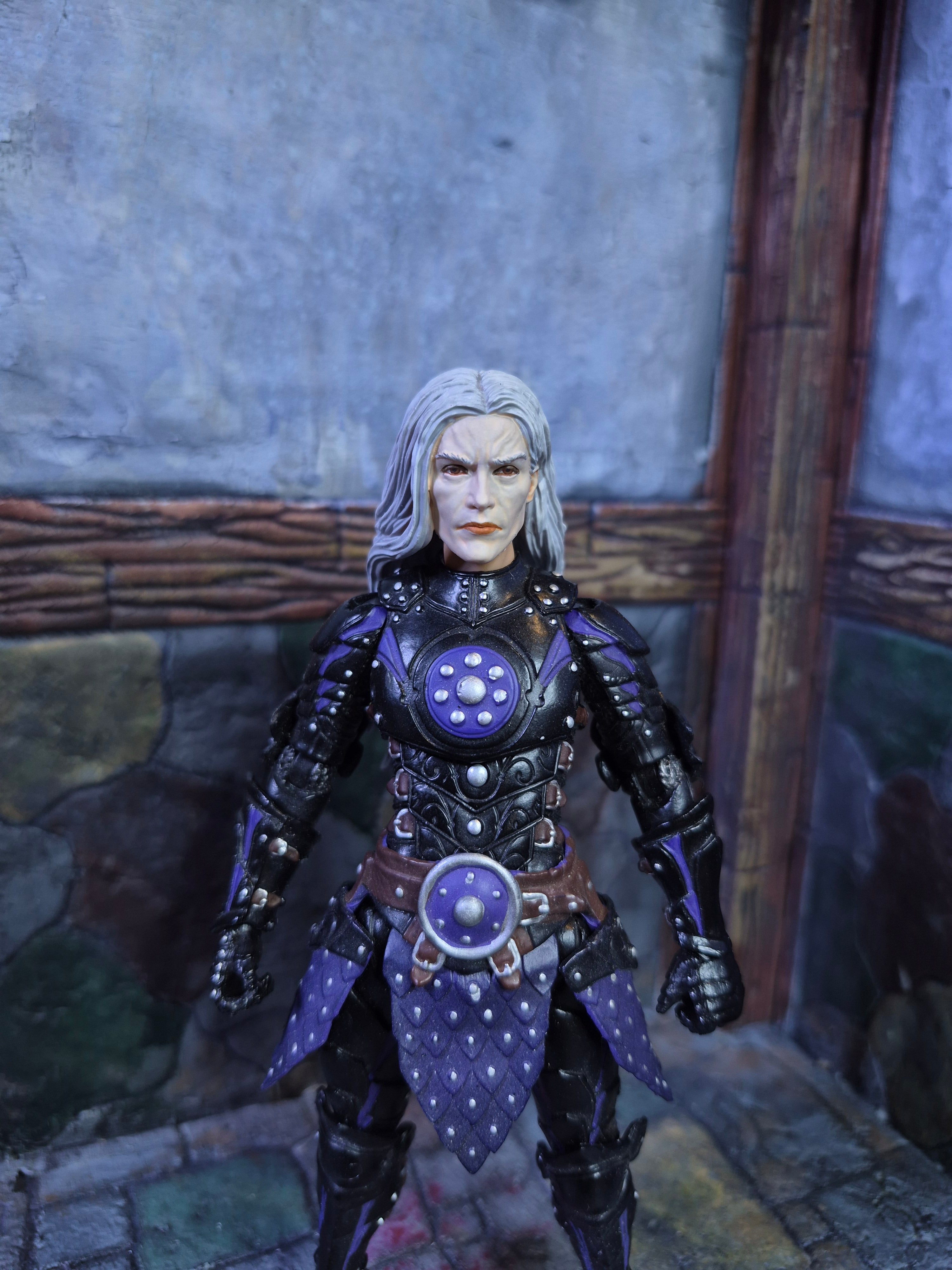 Elric head for Legions