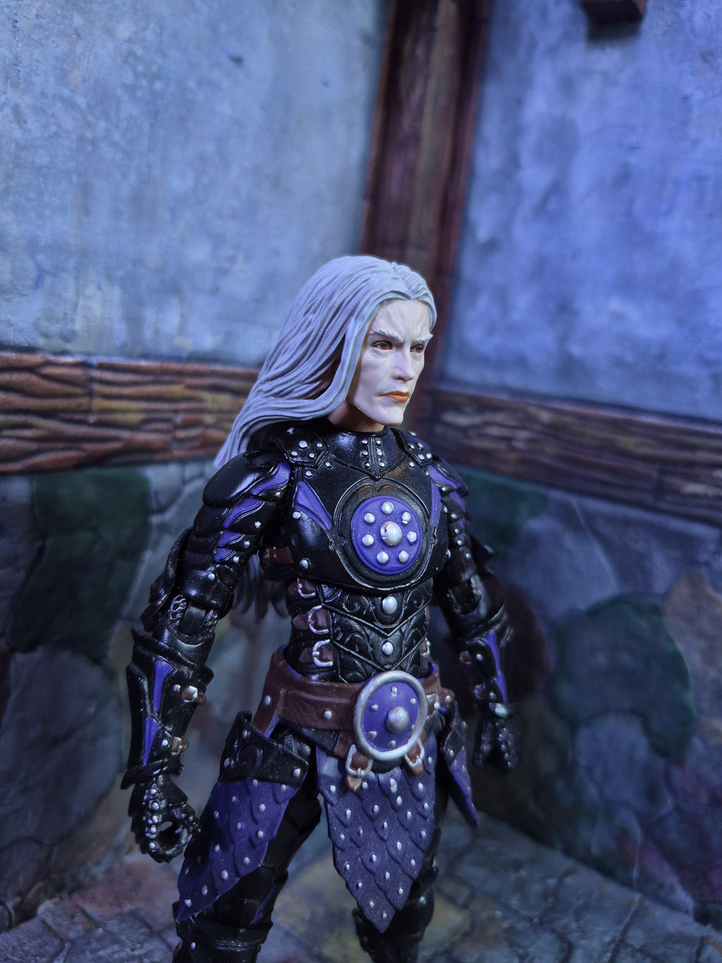 Elric head for Legions