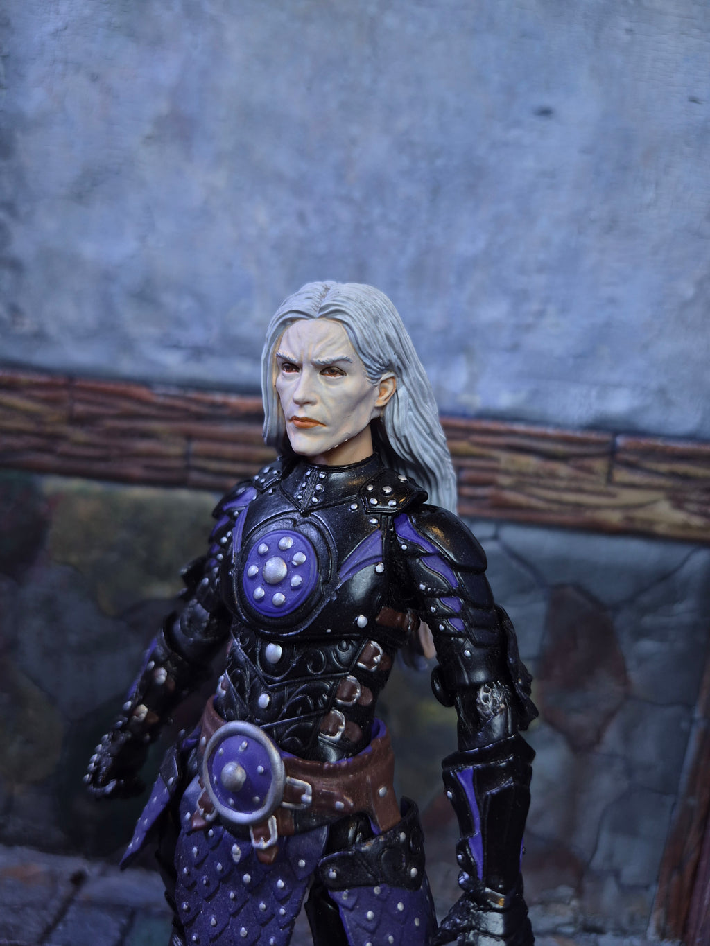Elric head for Legions