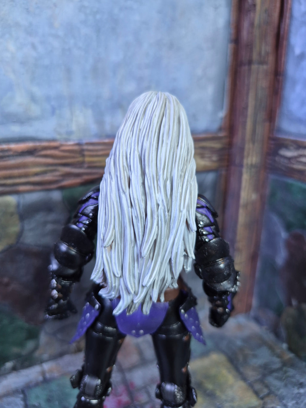 Elric head for Legions