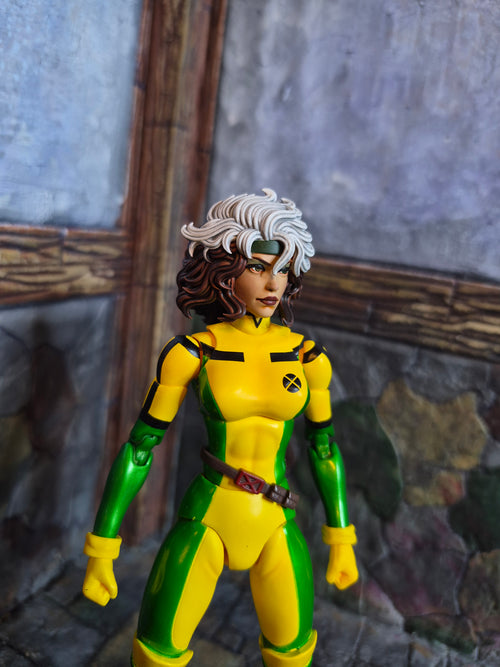97 Rogue head for MAFEX