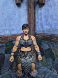 Selena head for V1 Legions
