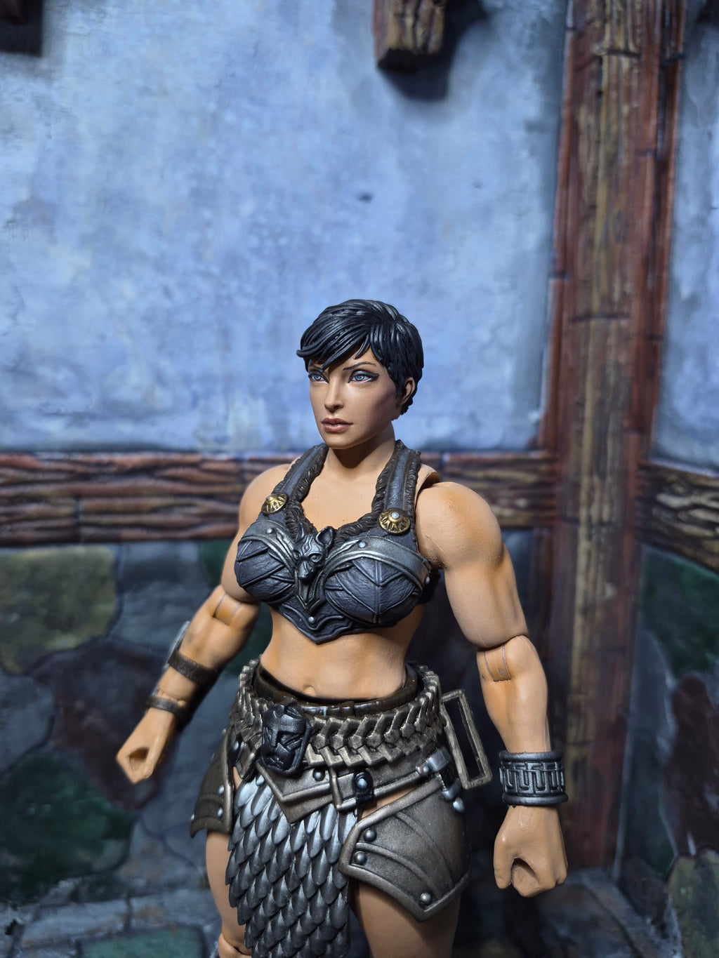 Selena head for V1 Legions