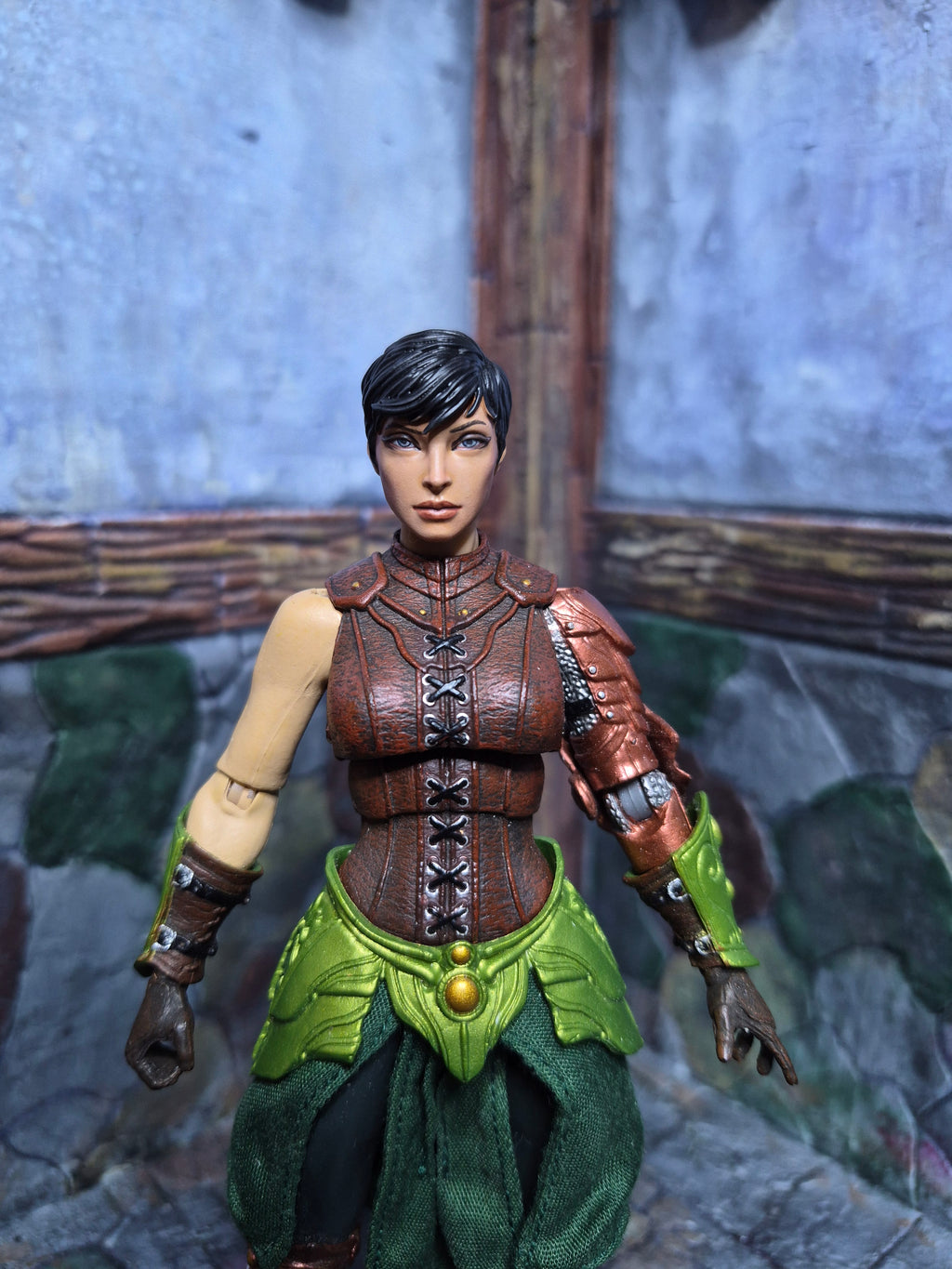Selena head for V2 Legions