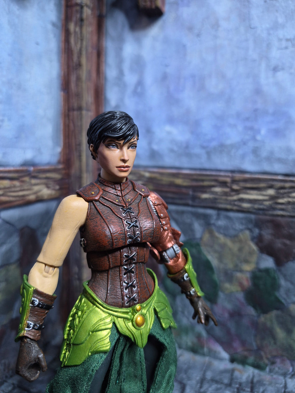 Selena head for V2 Legions