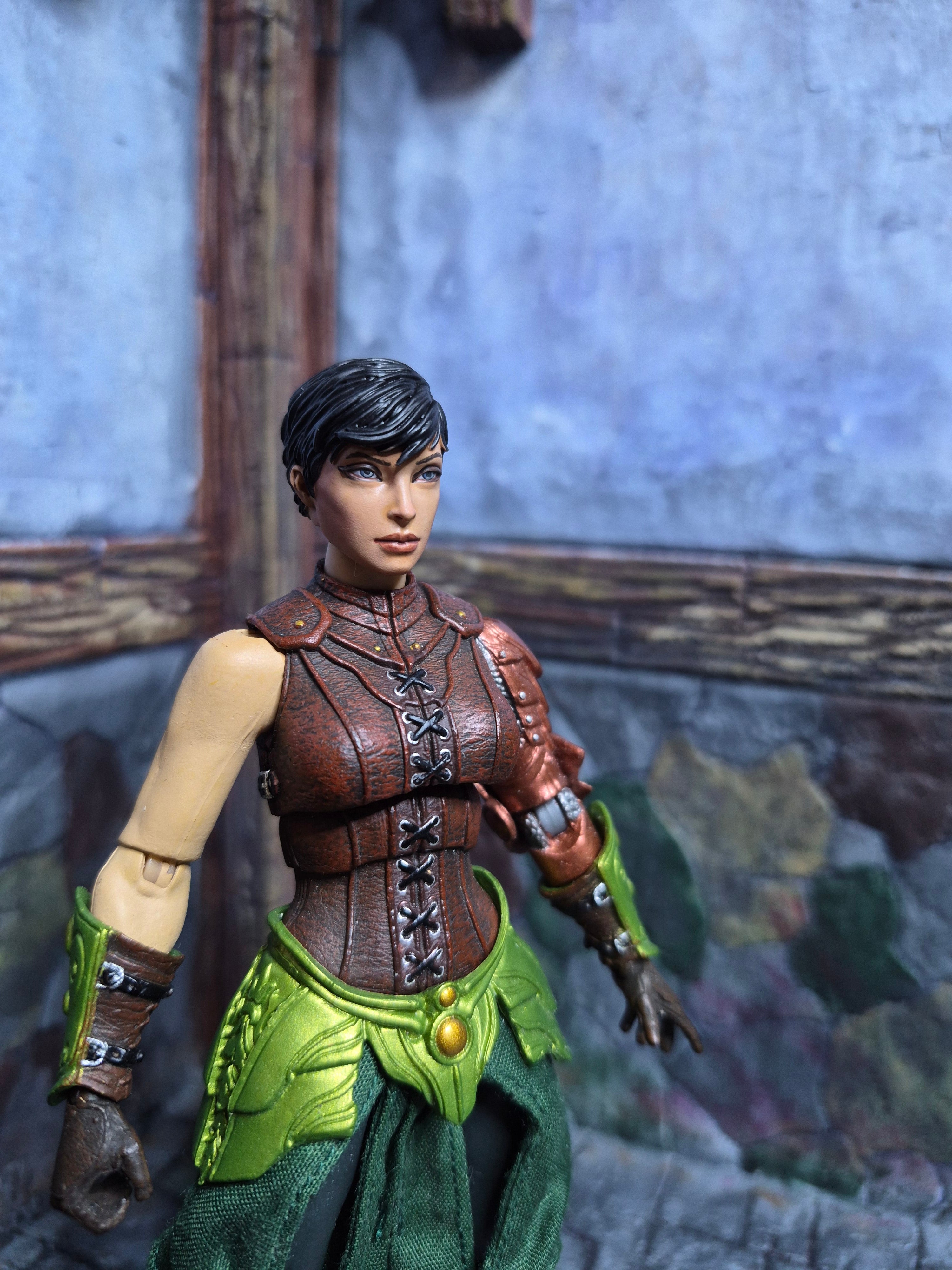 Selena head for V2 Legions