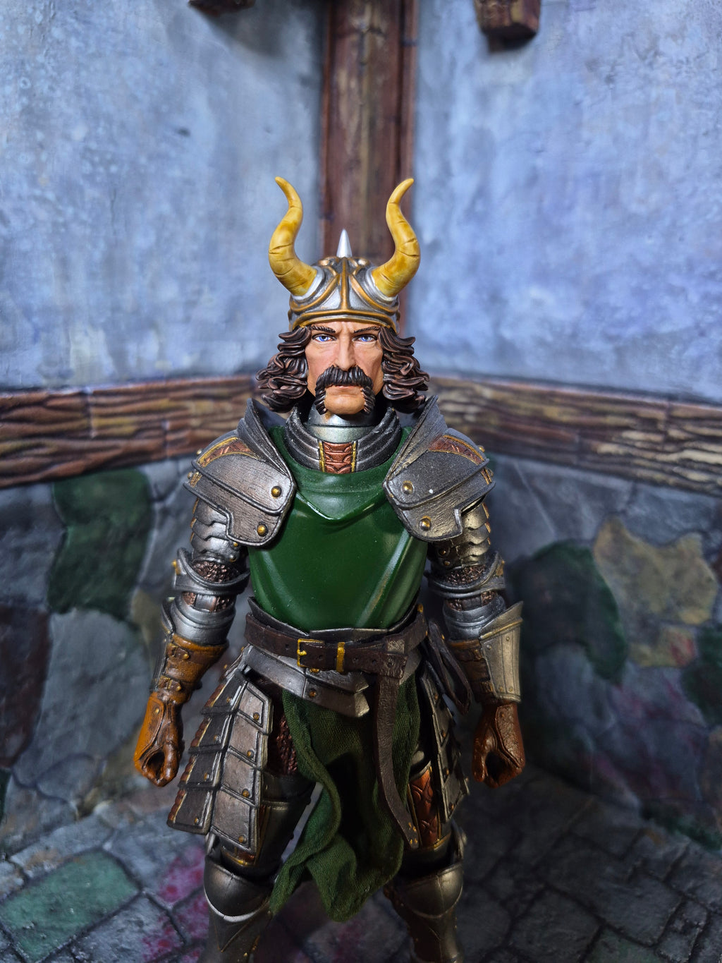 Sturm head for Legions