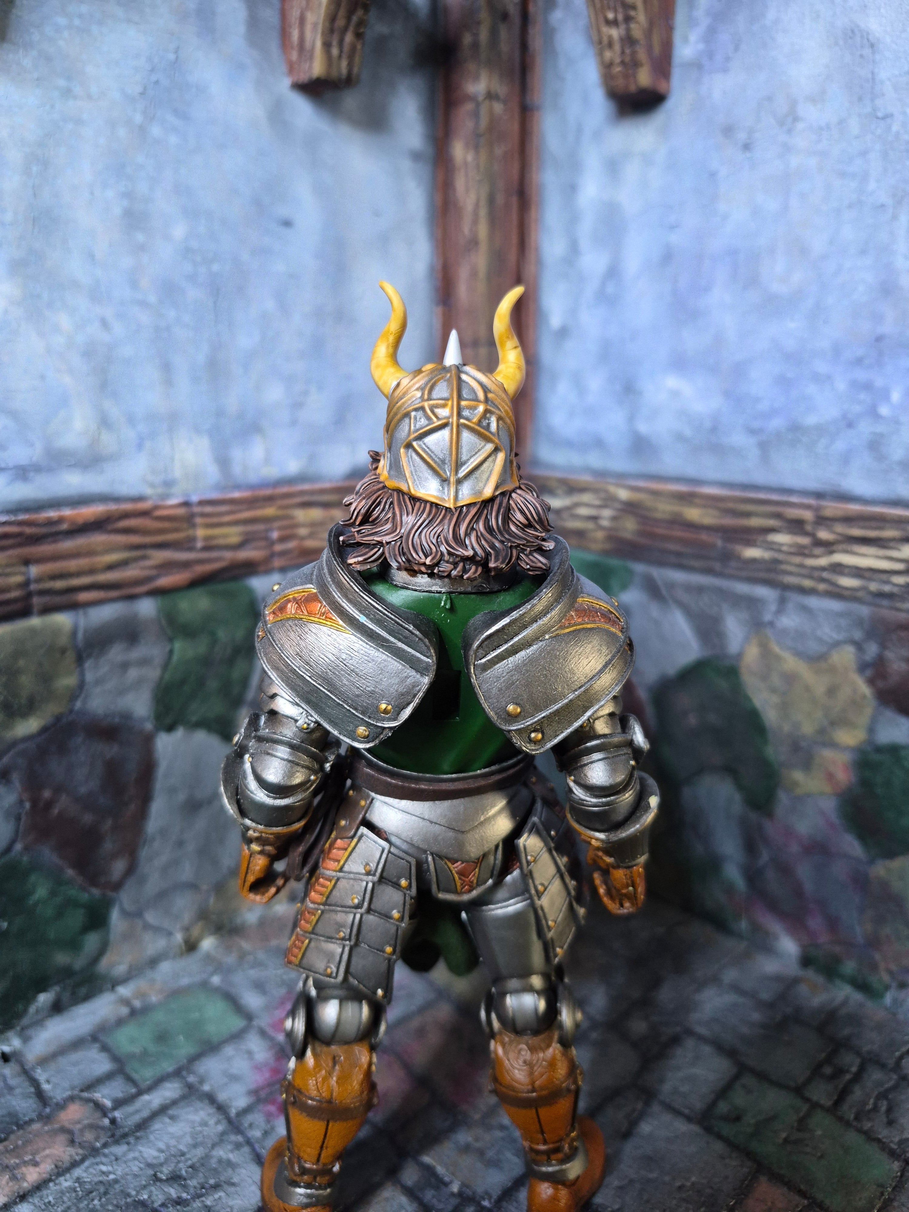 Sturm head for Legions