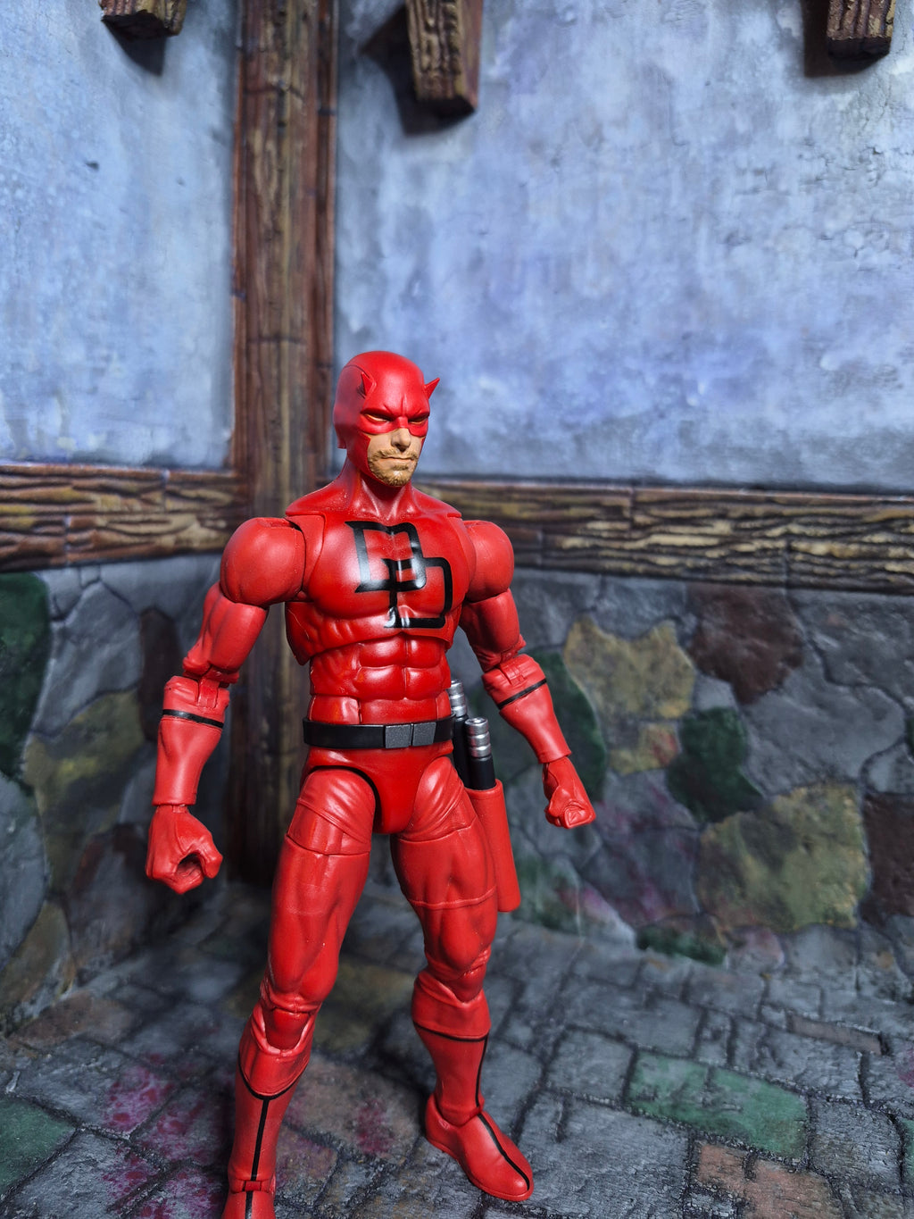 Neutral Daredevil head for Legends