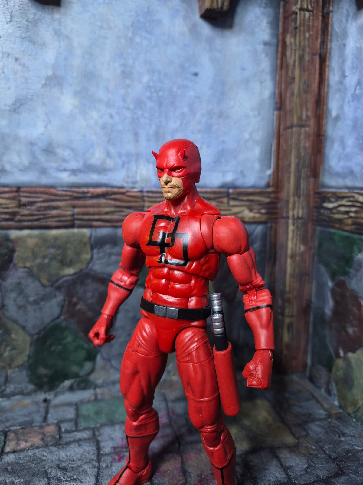 Neutral Daredevil head for Legends