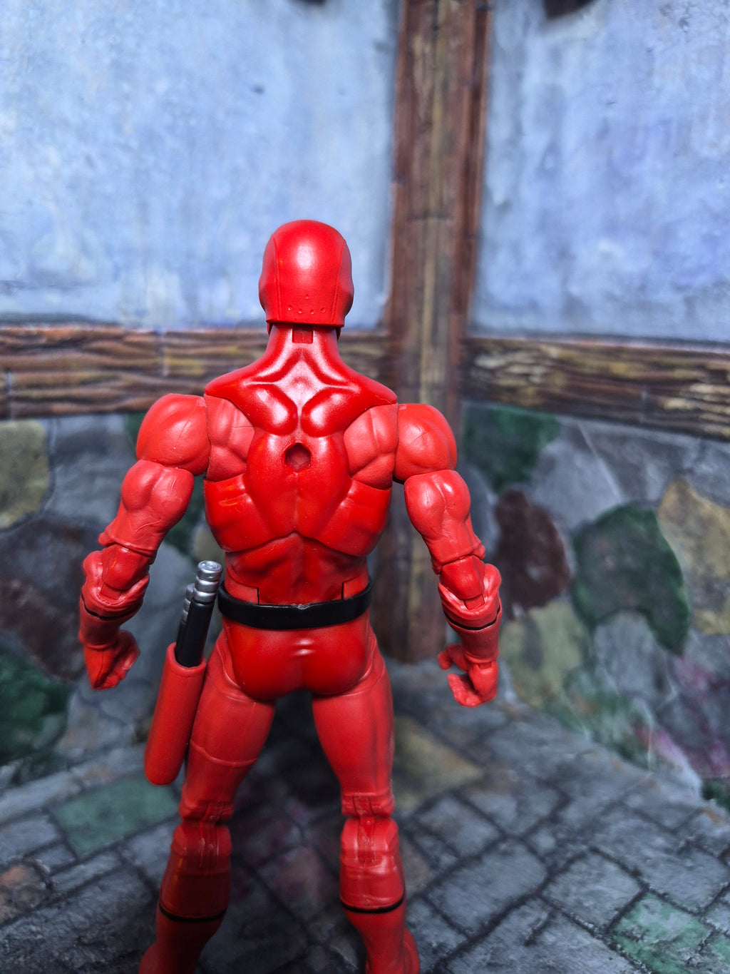 Neutral Daredevil head for Legends