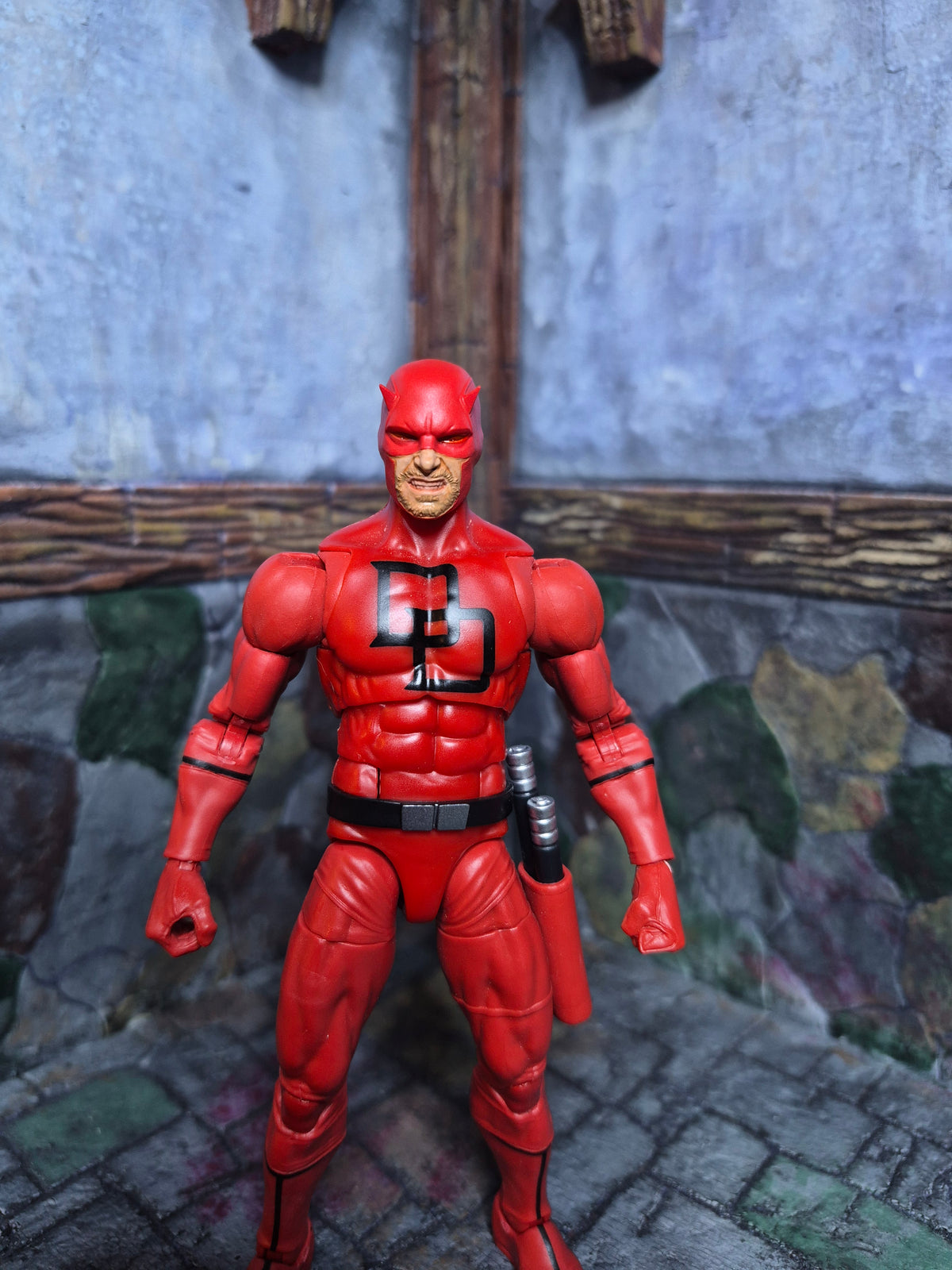 Angry DD head for Legends