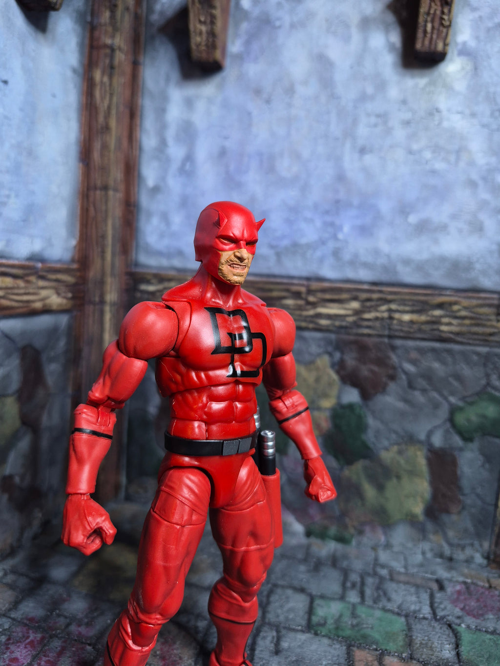 Angry DD head for Legends
