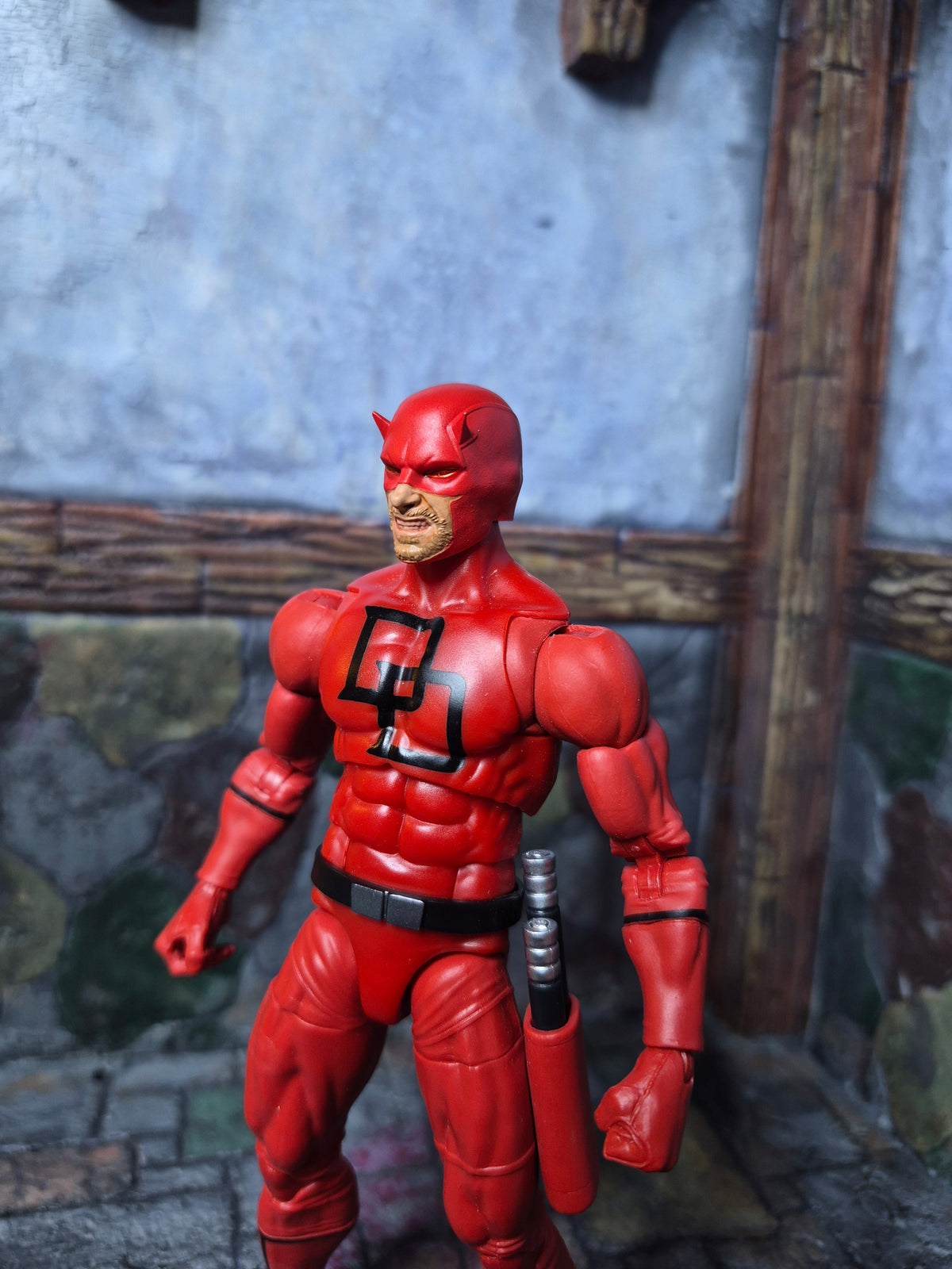 Angry DD head for Legends
