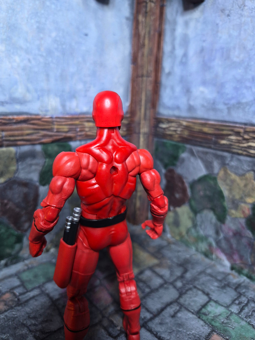 Angry DD head for Legends