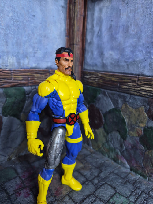 97 Forge head for Marvel Legends