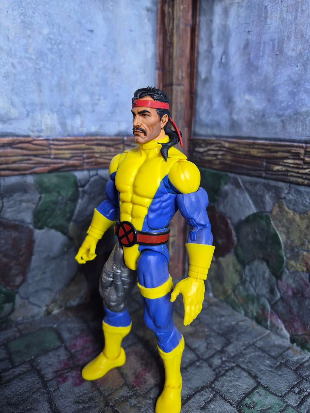 97 Forge head for Marvel Legends