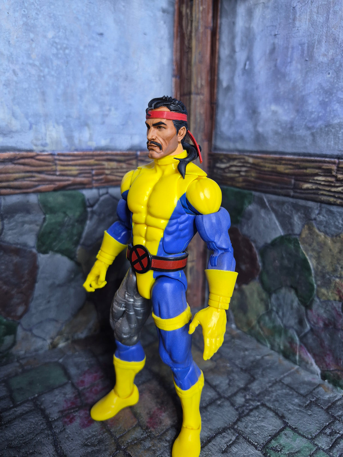 97 Forge head for Marvel Legends