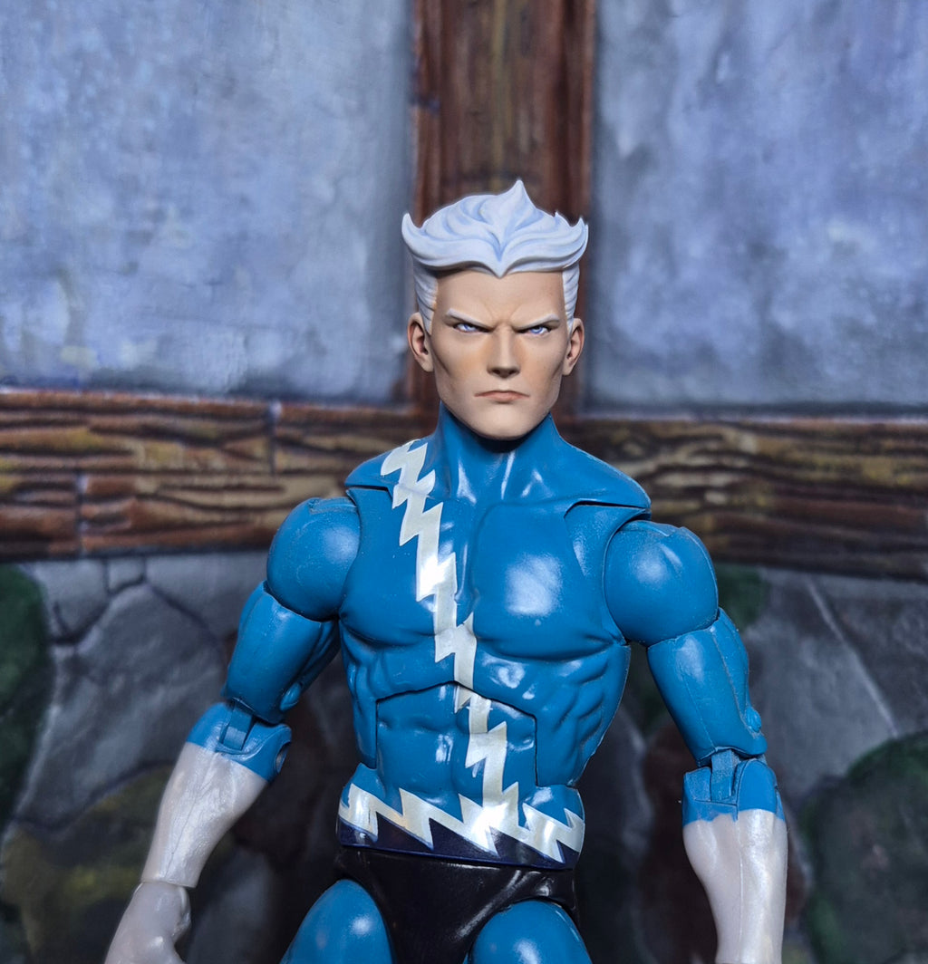 97 Quicksilver head for Legends