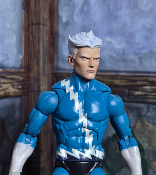97 Quicksilver head for Legends