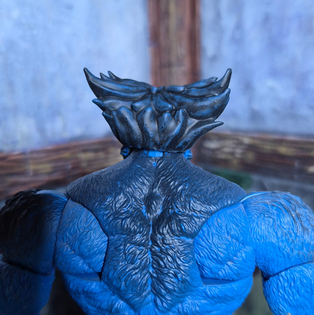 97 Beast head for Legends