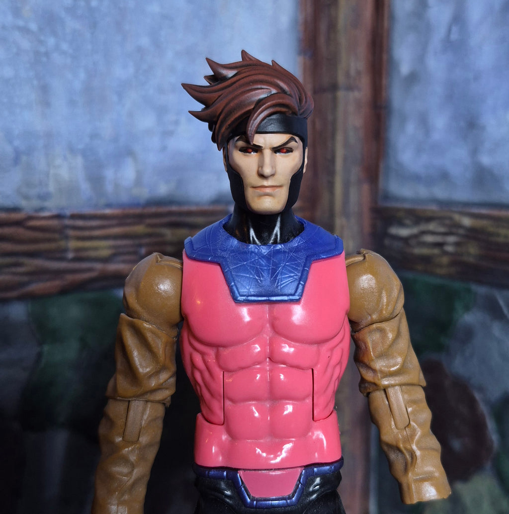97 Gambit head for Legends