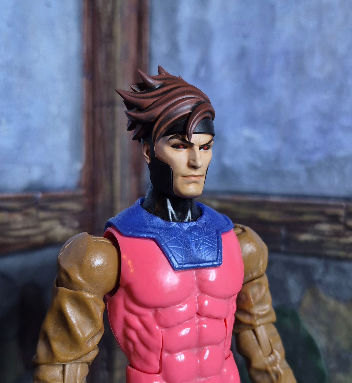 97 Gambit head for Legends