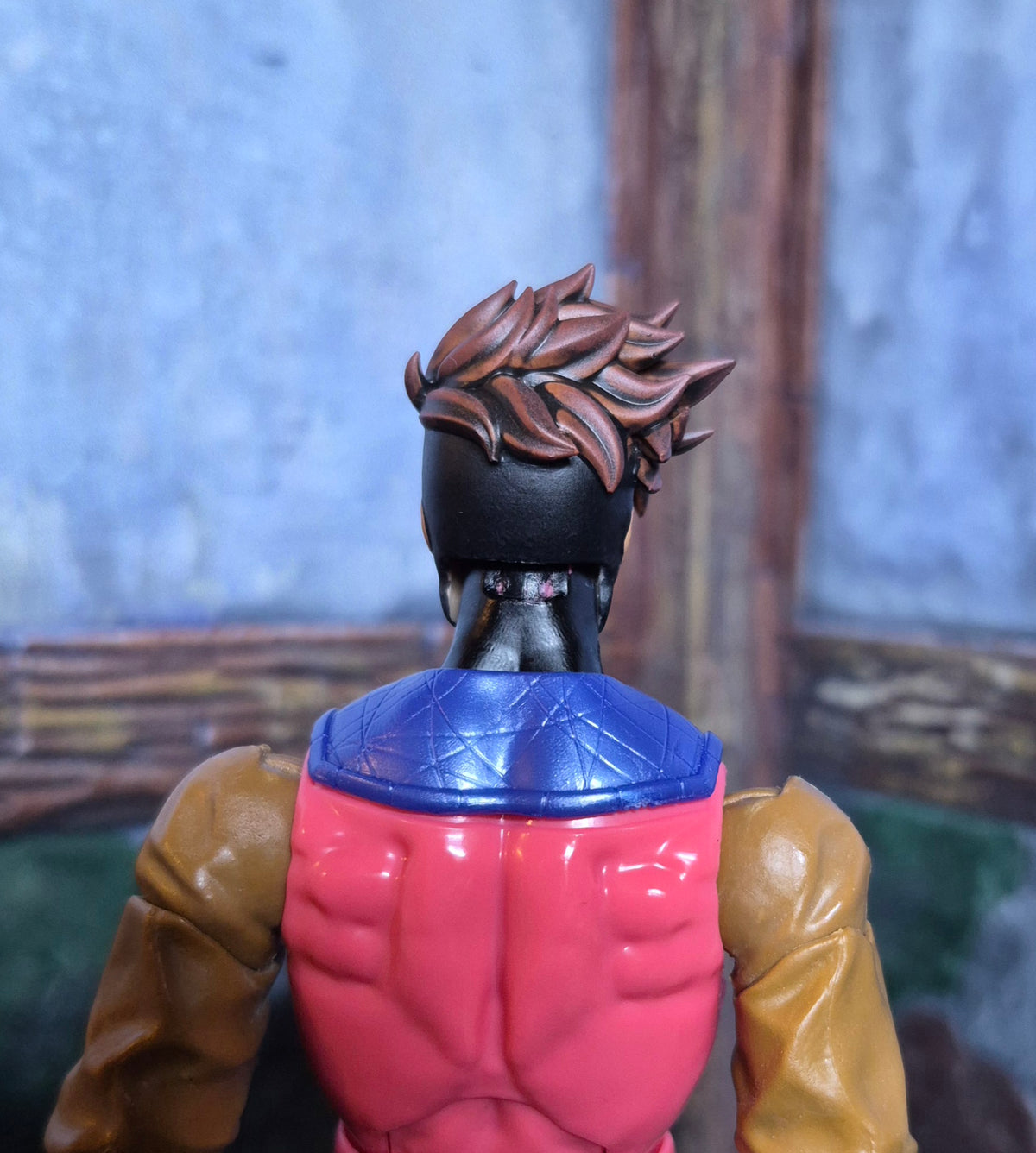 97 Gambit head for Legends