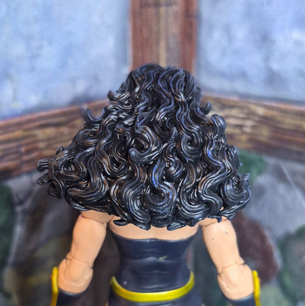 Wonder Woman head for Legends