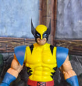 Byrne Angry Wolverine for Legends