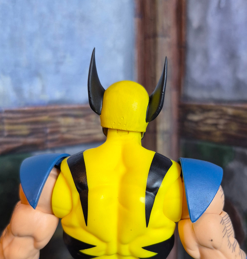 Byrne Angry Wolverine for Legends