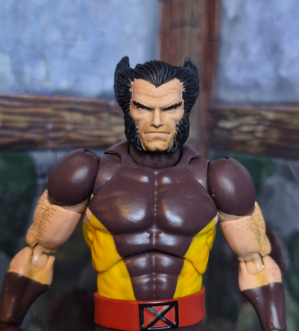 Byrne Logan head for CT Toys