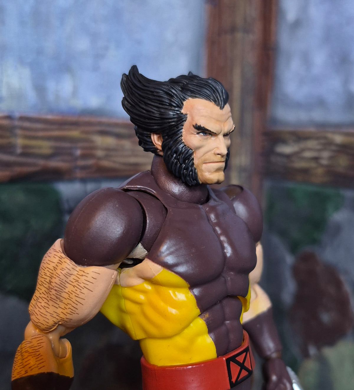 Byrne Logan head for CT Toys