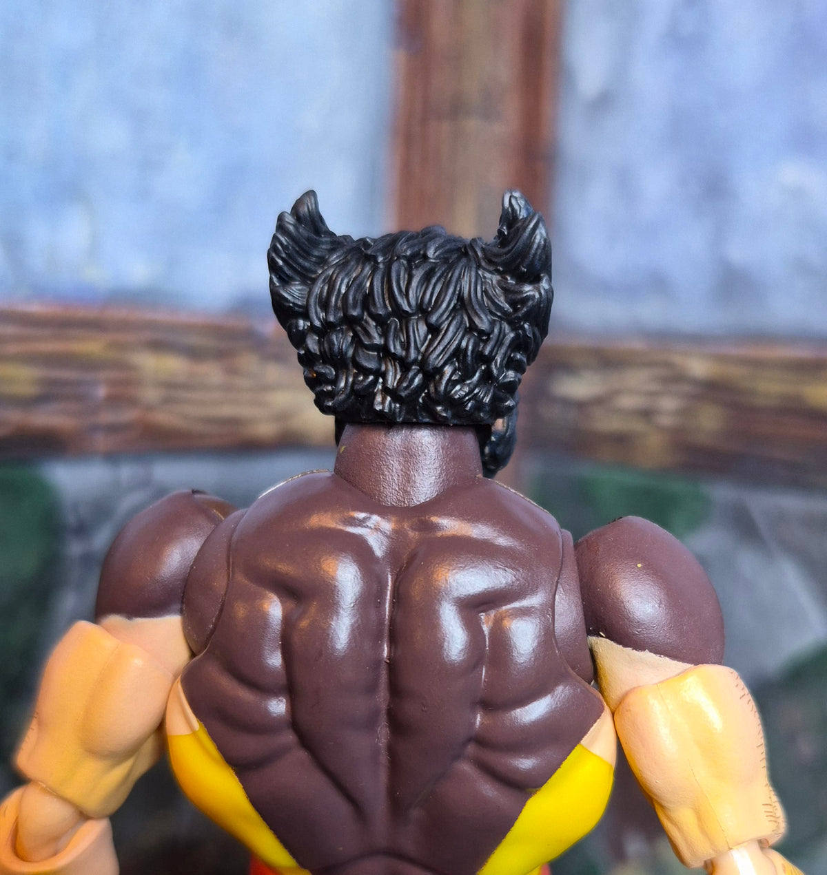 Byrne Logan head for CT Toys