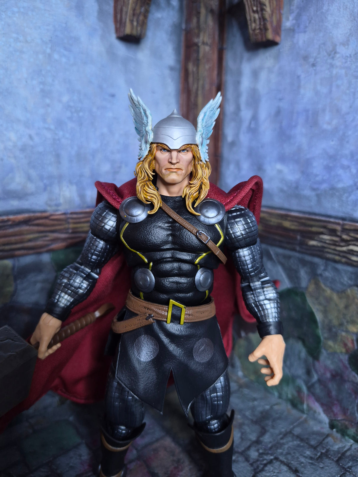 Thor head for Marvel Legends