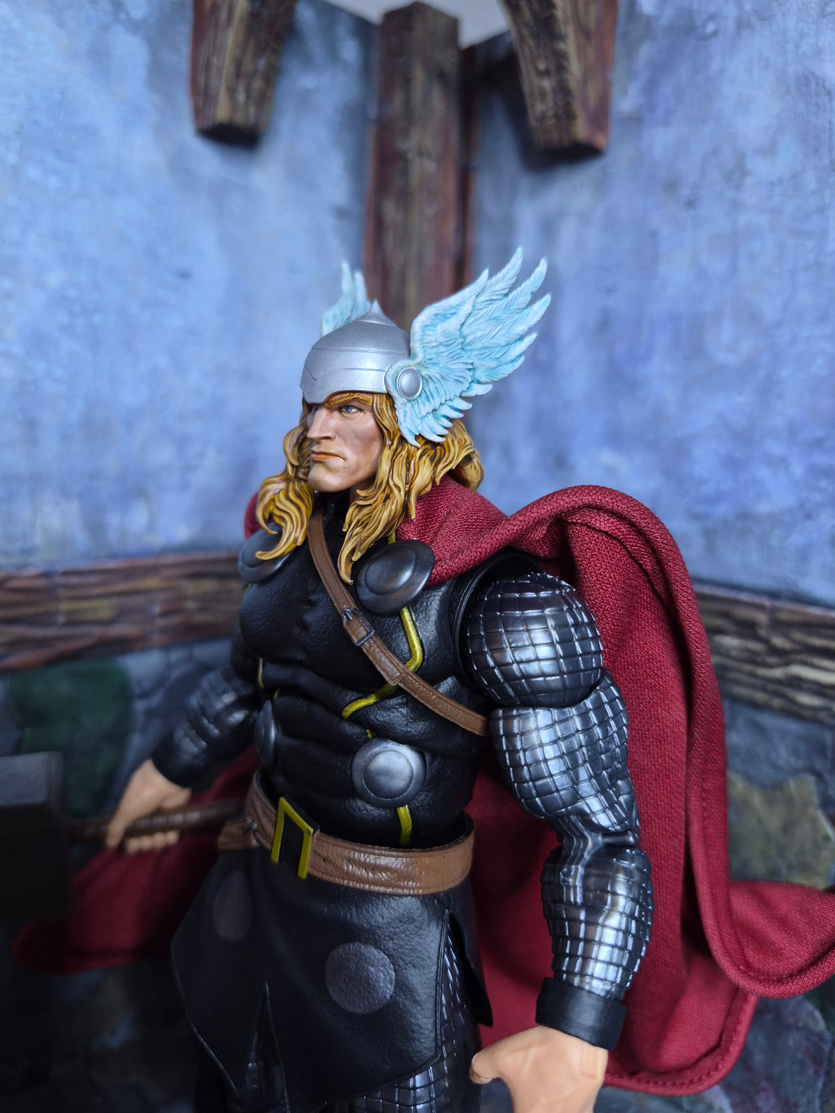 Thor head for Marvel Legends
