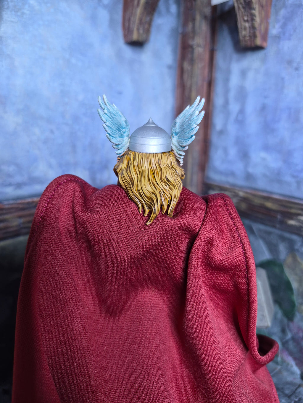 Thor head for Marvel Legends